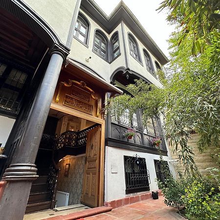 Tahtakale Konak Hotel Private & Luxury بورصة المظهر الخارجي الصورة