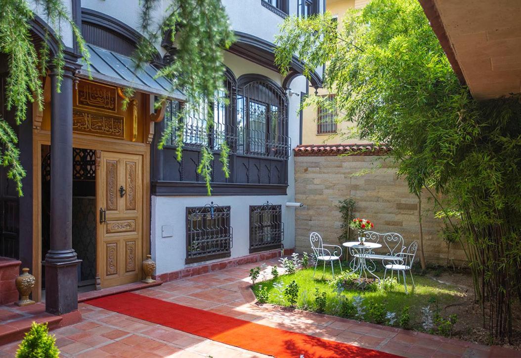 Tahtakale Konak Hotel Private & Luxury بورصة المظهر الخارجي الصورة