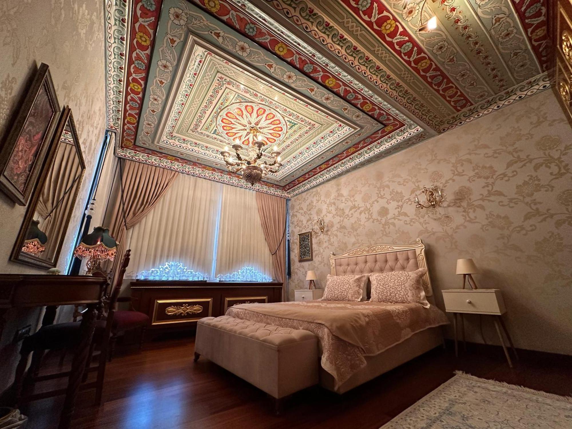 Tahtakale Konak Hotel Private & Luxury بورصة المظهر الخارجي الصورة