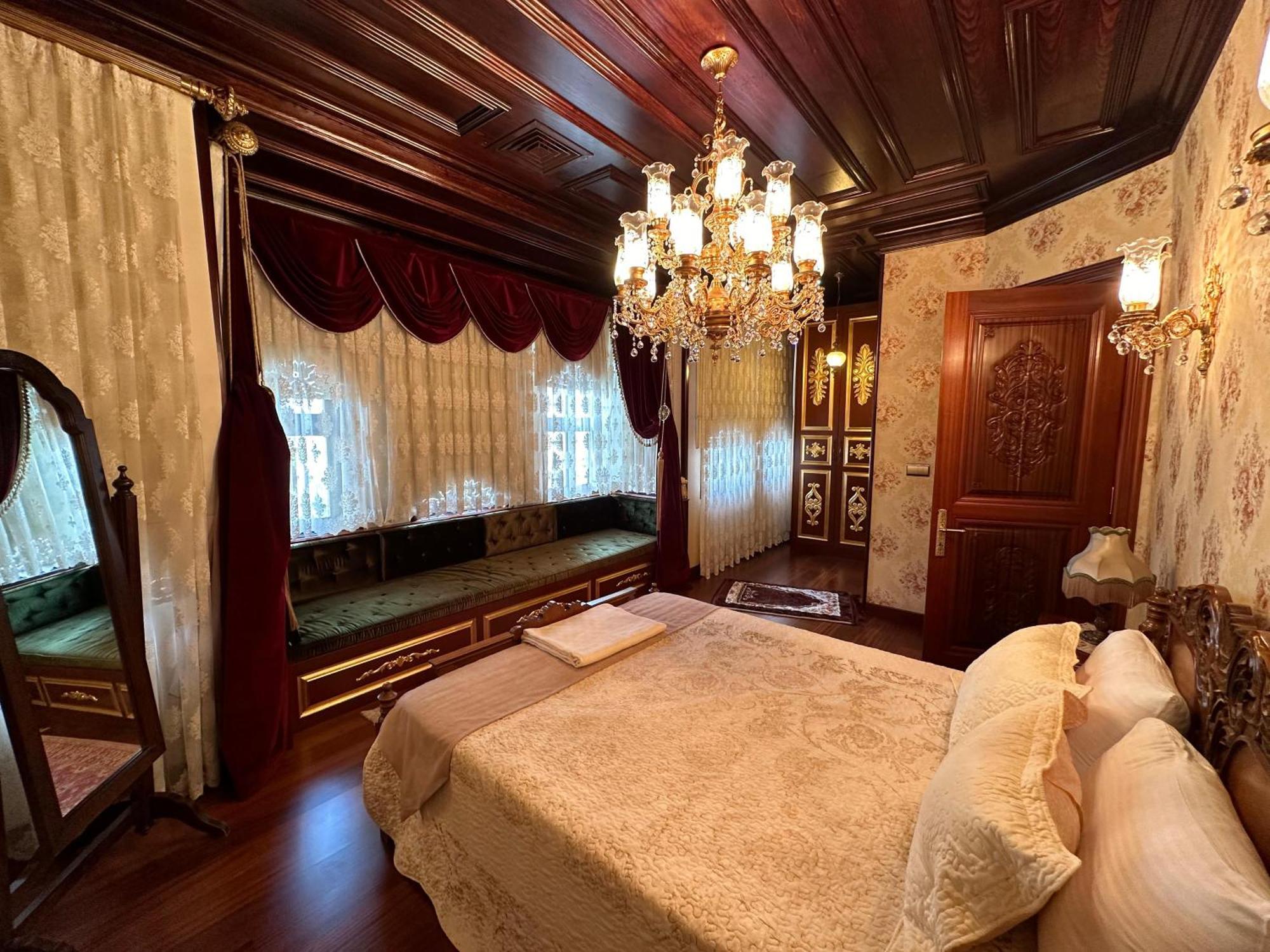 Tahtakale Konak Hotel Private & Luxury بورصة المظهر الخارجي الصورة