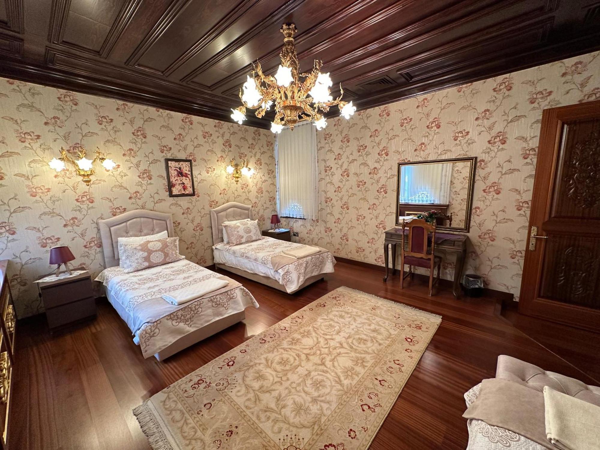 Tahtakale Konak Hotel Private & Luxury بورصة المظهر الخارجي الصورة