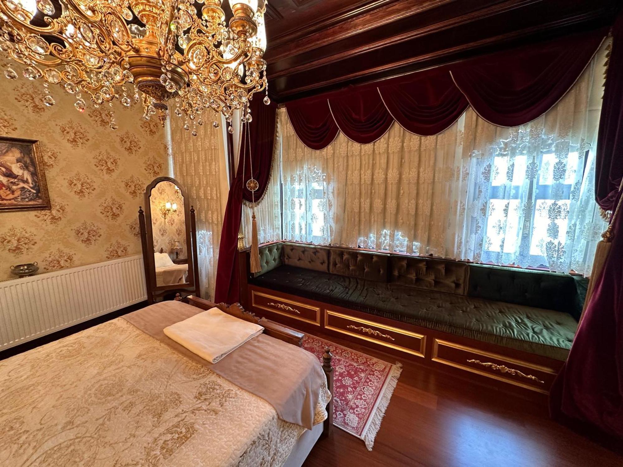 Tahtakale Konak Hotel Private & Luxury بورصة المظهر الخارجي الصورة