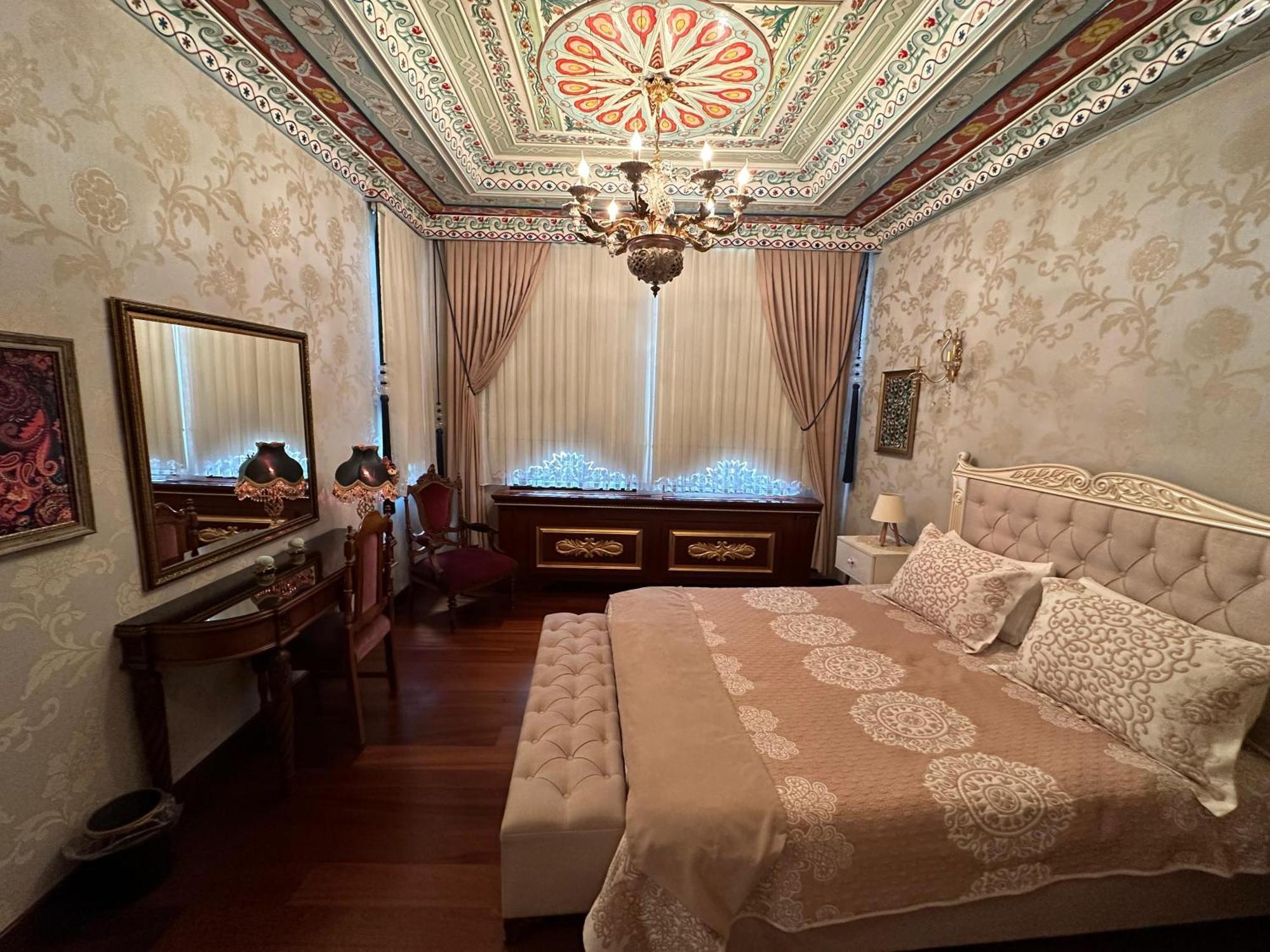 Tahtakale Konak Hotel Private & Luxury بورصة المظهر الخارجي الصورة