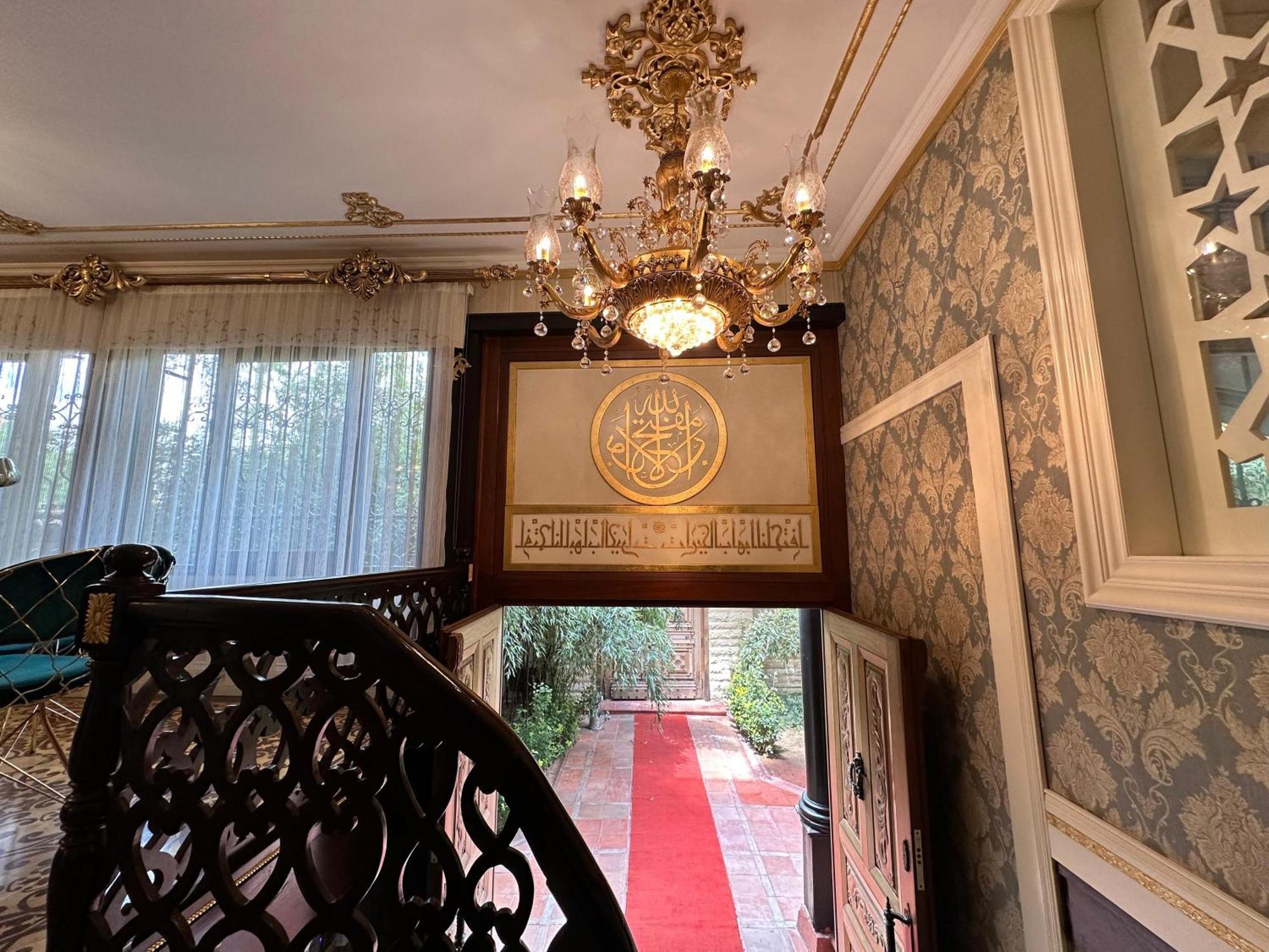 Tahtakale Konak Hotel Private & Luxury بورصة المظهر الخارجي الصورة