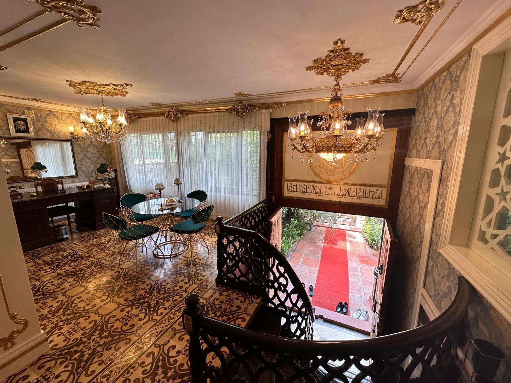 Tahtakale Konak Hotel Private & Luxury بورصة المظهر الخارجي الصورة
