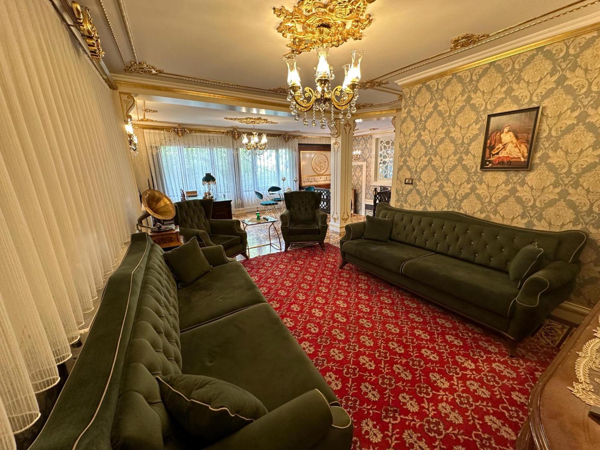 Tahtakale Konak Hotel Private & Luxury بورصة المظهر الخارجي الصورة