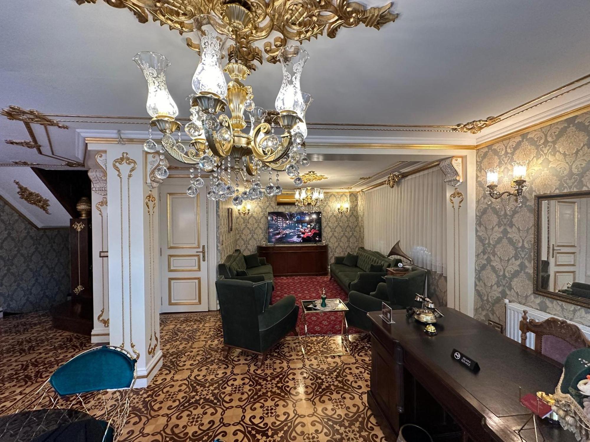 Tahtakale Konak Hotel Private & Luxury بورصة المظهر الخارجي الصورة