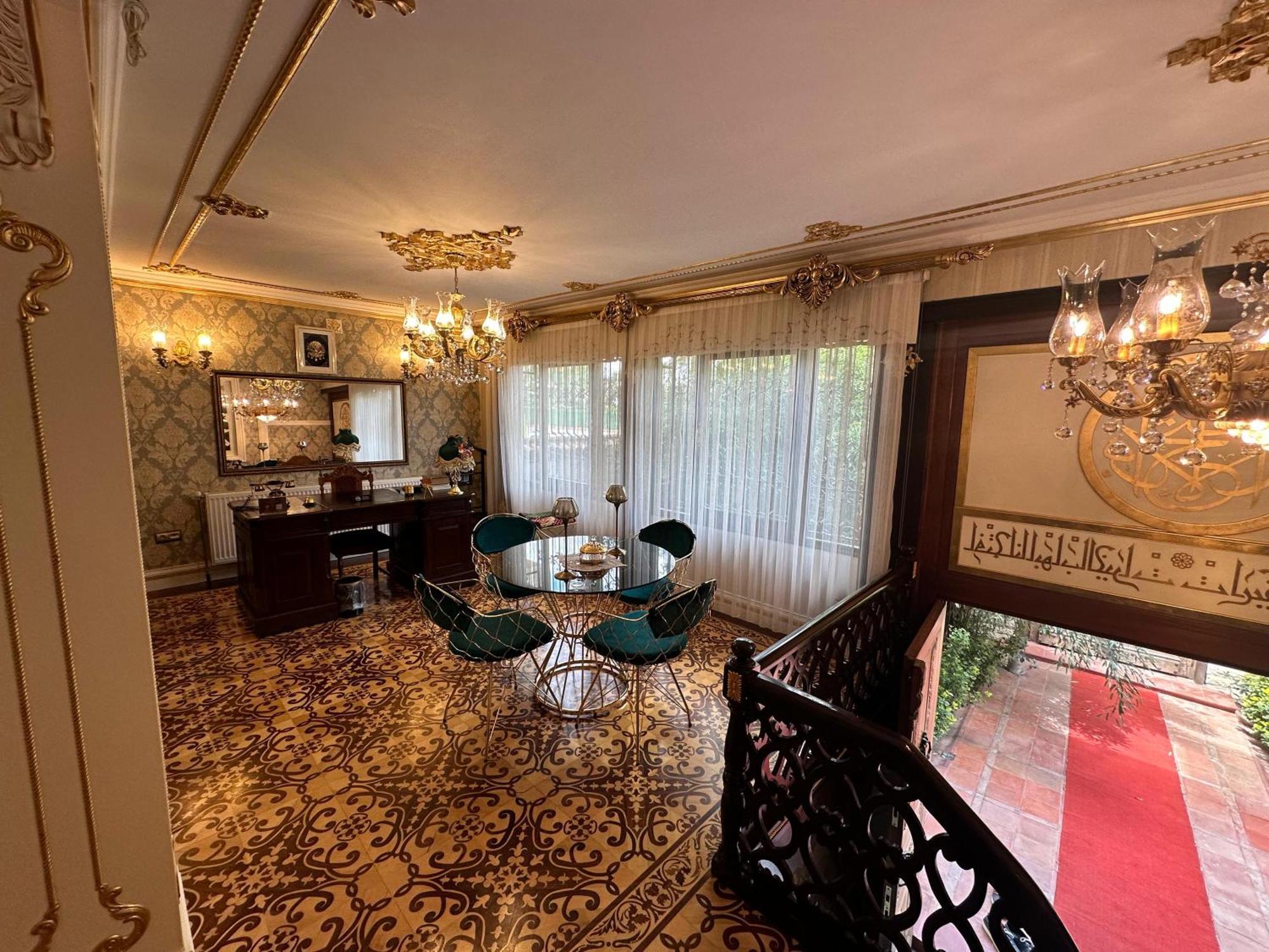Tahtakale Konak Hotel Private & Luxury بورصة المظهر الخارجي الصورة
